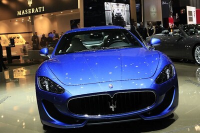 Man Cons Salesman and Drives Away With $150K Maserati