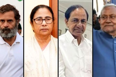 Haath-Breaking Moments? Oppn Grip on ‘Unity’ Loose; BJP Still Has the Winning Hand for 2024