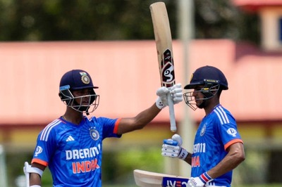 Yashasvi Jaiswal Storms Into T20I Rankings, Shubman Gill Climbs to Career-best Slot Despite India's Series Defeat