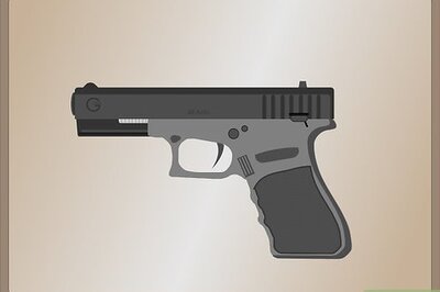 How to Load and Fire a 9mm Pistol