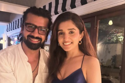 Anupamaa's Aashish Mehrotra, Nidhi Shah Go On 'Date Night'; Fans Ask 'Shaadi Kab Hai?'
