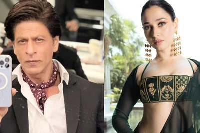 Tamannaah Bhatia Wants To Work With Shah Rukh Khan And We Don't Blame Her