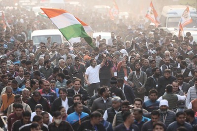 To Open Shop of Love in 'Bazar' of Hatred, Says RaGa as Bharat Jodo Yatra Enters Delhi | Check Diversions