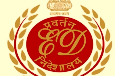 Money Laundering Case: ED Links IRS Sachin Sawant to Malayalam Actor Navya Nair, Says They Were Dating