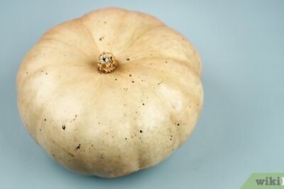 How to Paint a Pumpkin