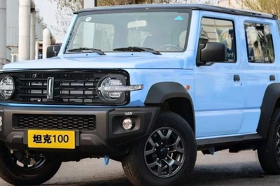 The GWM Tank 100 is a Suzuki-Jimny Copy and Here's All You Need to Know About it