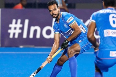 Need to Work on Converting Chances into Goals Ahead of Tokyo Olympics: Lalit Upadhyay