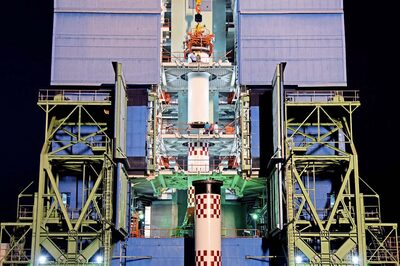 India's Heaviest Rocket to Make Global Foray on October 22