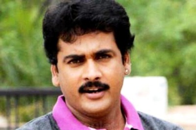Telugu actor Shivaji goes unprepared for 'Welcome'