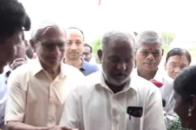 Lok Sabha Polls 2024: This Wedding-themed Polling Booth In Telangana Is Election Mood