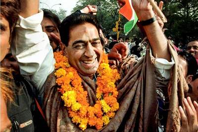 Cong Names Subhash Chopra Chief of Its Delhi Unit, Kirti Azad Chairman of Campaign Committee