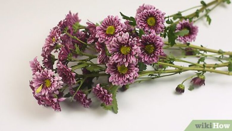 How to Make a Floral Headdress