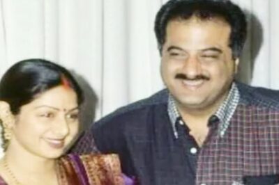Won't Allow: Boney Kapoor On Sridevi Biopic
