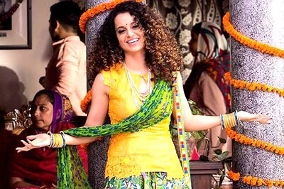 Why Kangana Ranaut is the new poster girl for Indian women