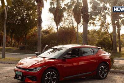 Kia India Lists EV6 to its Lease Program, Rental For Two Months Starts at Rs 1.29 Lakh