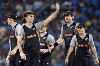 Good to end tour on a winning note: Franklin