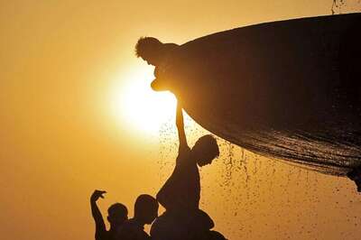 Heat Wave Conditions Likely to Prevail in Parts of Rajasthan: IMD