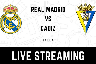 RM vs Cadiz Dream11 Team Prediction: Check Captain, Vice-Captain And Probable Playing XIs For Today's La Liga 2021-22, December 19