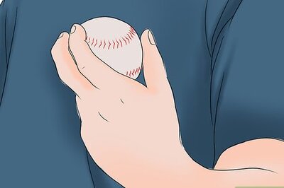 How to Grip a Fastball