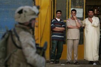 Iraq can take care of its security: UK