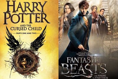 How JK Rowling Made 2016 a Year For Potterheads