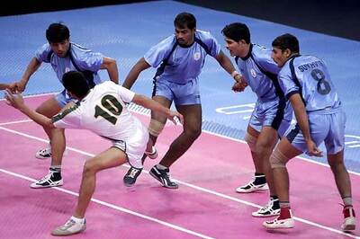 Fourth Kabaddi World Cup from November 9-23
