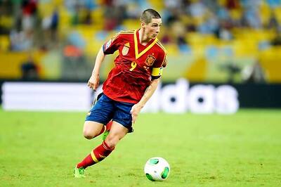 Torres surprised after making Spain preliminary WC squad