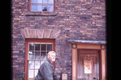 This Unique House In UK Has A Secret Cave Made By Owner Himself