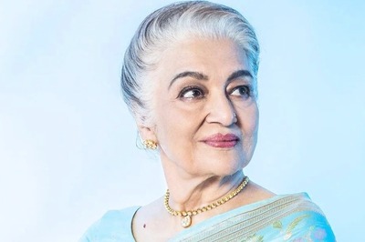 Asha Parekh Expresses Gratitude For Being Honoured With The Dadasaheb Phalke Award