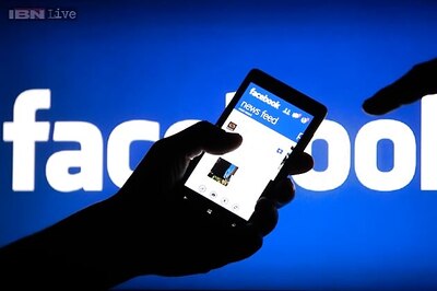 Facebook users in India cross the 100 million mark