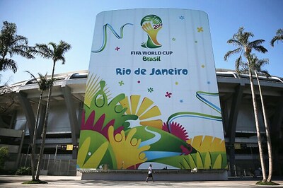Brazilian builder admits to FIFA World Cup bribes: reports