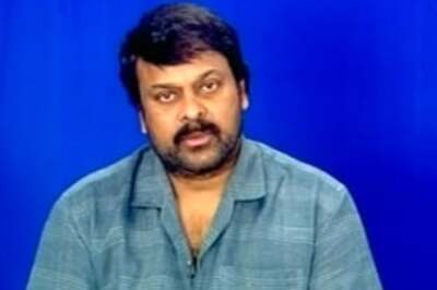 Mana party forges alliance with Chiranjeevi's PRP