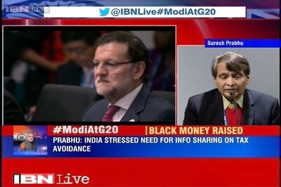 PM Narendra Modi was the most sought after leader at the G20 summit: Suresh Prabhu