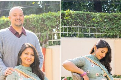 Yeh Rishta Kya Kehlata Hai Actress Mohena Kumari Announces Pregnancy, Shares Pictures Flaunting Her Baby Bump