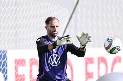 German Head Coach Julian Nagelsmann Calls up Oliver Baumann for Nations League Fixtures Against Bosnia, Netherlands