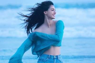 Disha Patani Announces New Song 'Kyun Karu Fikar' After Rumoured Breakup: 'If You Let Go…'