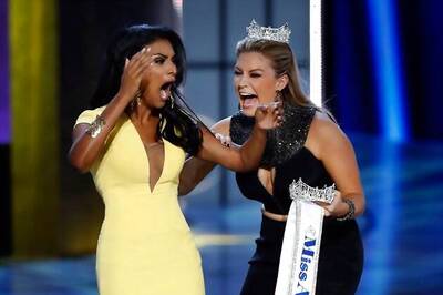 US teen suspended for asking Nina Davuluri to prom