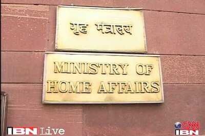 Home Ministry opposes AFSPA repeal