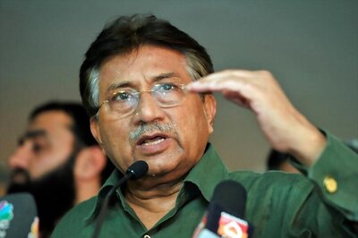 Pervez Musharraf Says he is Open to Political Alliance With Hafiz Saeed's JuD