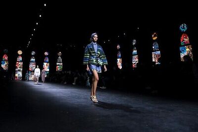 Hybrid Paris Fashion Week, Both Physical And Digital, Begins