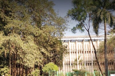 IIT Bombay Canteen Boy Held for Recording Video of Girls' Hostel Bathroom