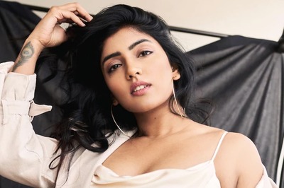 Tollywood Actress Eesha Rebba’s Stylish Look Will Leave You Stunned