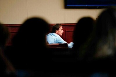 Ex-Nevada Inmate Gets Life For 1984 Colorado Hammer Killings