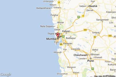 US woman attacked, robbed inside Mumbai local train