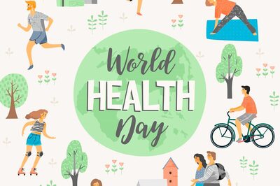 World Health Day 2022: Wishes, Images, Status, Quotes, Messages and WhatsApp Greetings to Share With Loved Ones