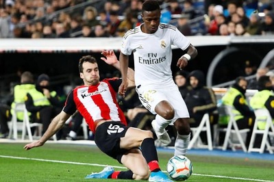 Real Madrid Lose Ground in La Liga Title Race after Stalemate