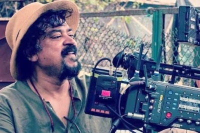 Santosh Sivan Becomes The First Indian Cinematographer To Receive Pierre Angénieux Tribute