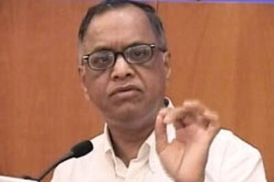 Murthy gets French honour | India, France ink 21 deals