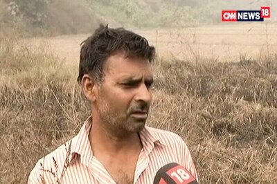 Delhi Chokes as Farmers Ignore Stubble Burning Ban in Haryana, Punjab