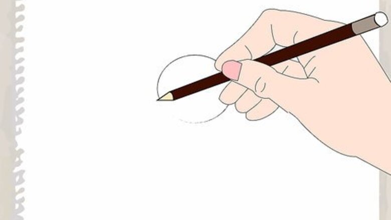 How to Draw a Cartoon Panda